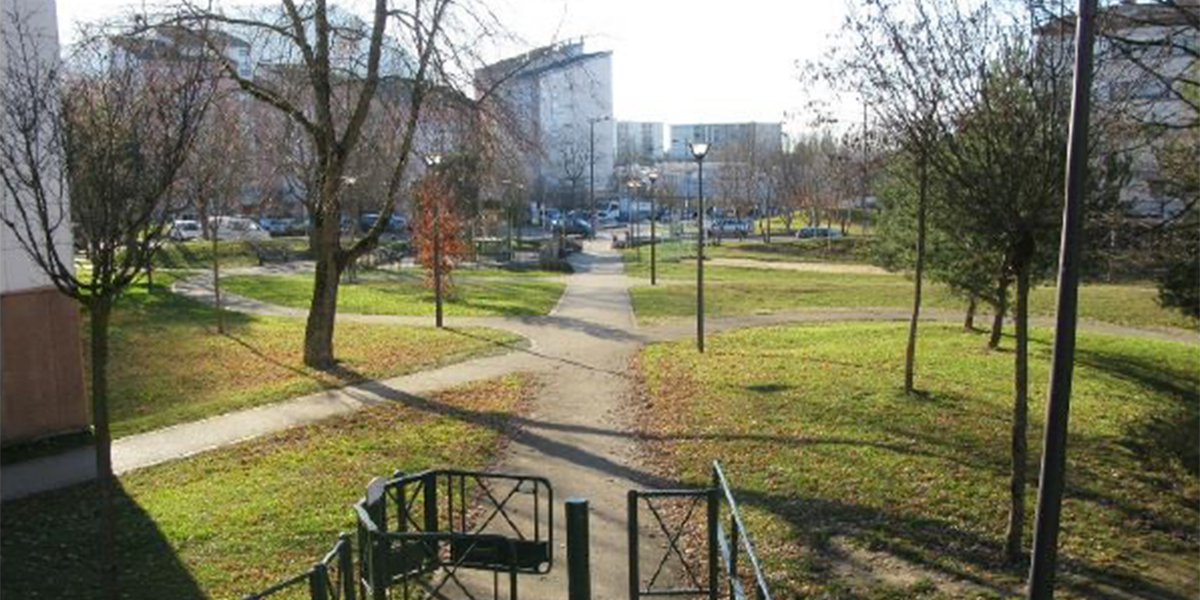 Renouvellement urbain / ANNEMASSE