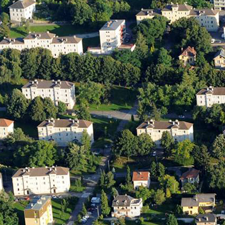 Renouvellement urbain