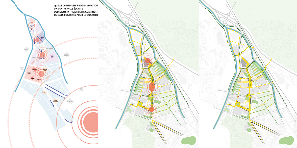 Chambéry N schéma