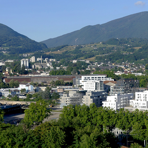 Secteur centre Nord – Chambéry