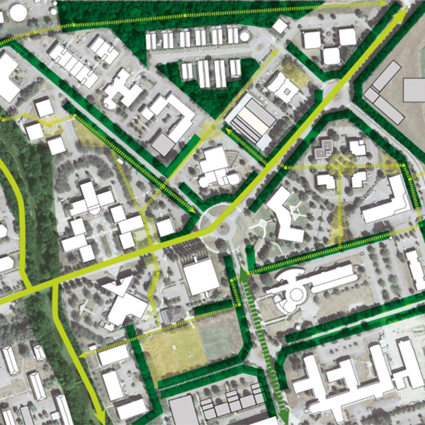 Savoie Technolac – requalification ZAC 1